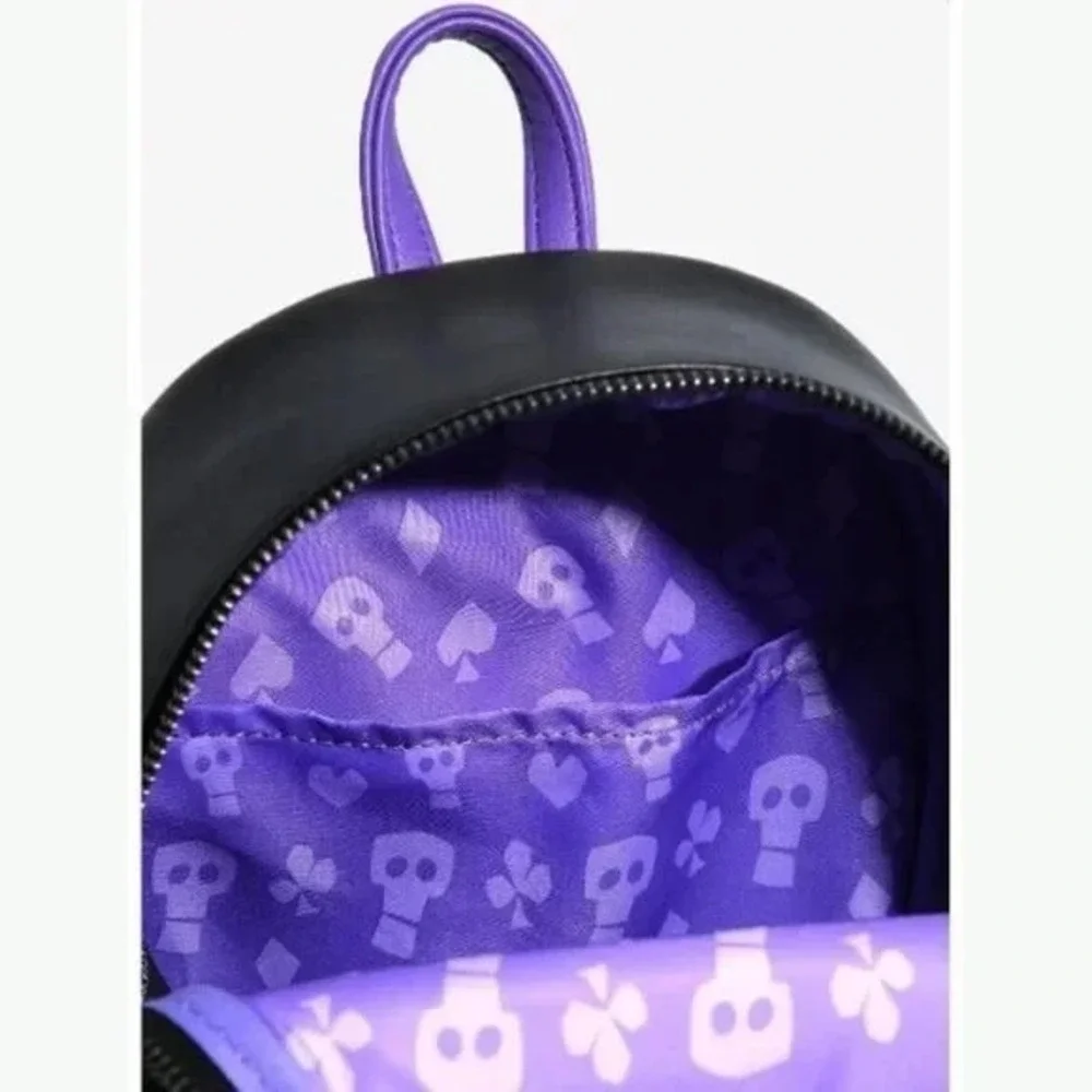Loungefly Disney The Nightmare Before Christmas Oogie's Boys Mini Backpack‎